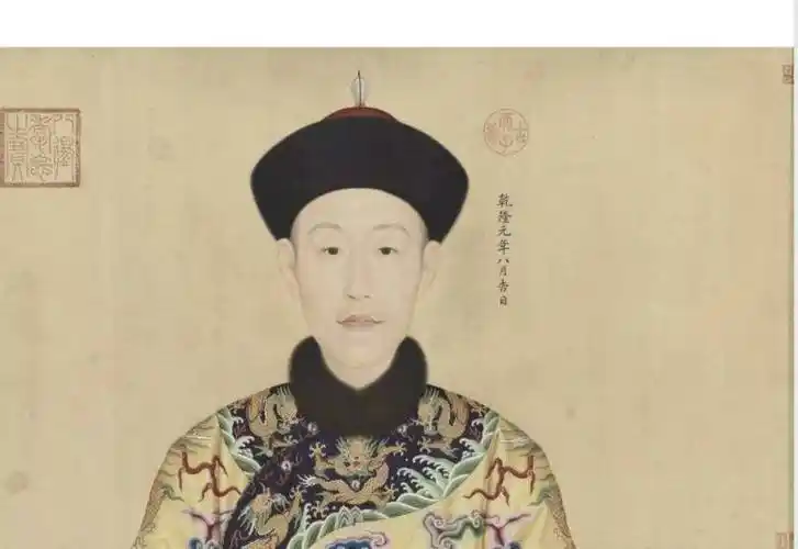 他二十五岁登基,治国有道并且热爱生活_乾隆_皇帝_东关