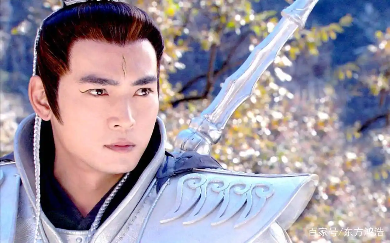 最帅古装美男焦恩俊