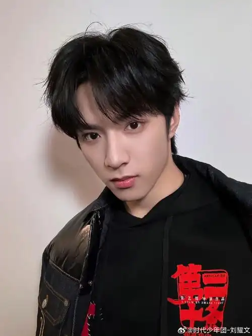 刘耀文电影第二十条##刘耀文 捕光炽梦寄愿破新局