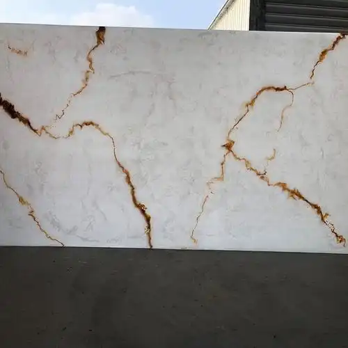 仿石材树脂材料