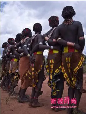 亚马逊原始部落少女:亚马逊神秘女性部落一妻多夫