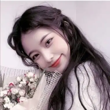 漂亮仙女味女头真人高清可爱仙女味的软妹女头像图片