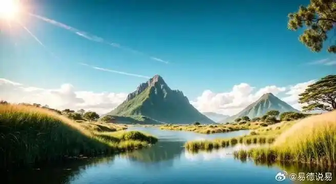 正能量,代表着一种充满阳光的心境.