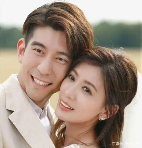 贾静雯嫁入豪门婚姻失败,后嫁小9岁丈夫成"姐弟恋",今怎样?