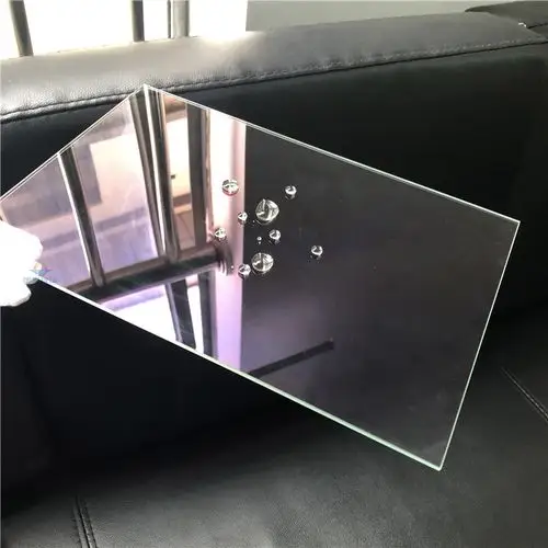 现货批发高透光ar玻璃 cnc加工ar玻璃 附带af防指纹镀膜加工