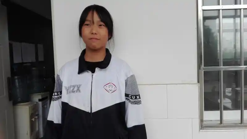 选手编号: 17710 文章      杨梦琪 学校班级: 钟祥市洋梓镇初级中学