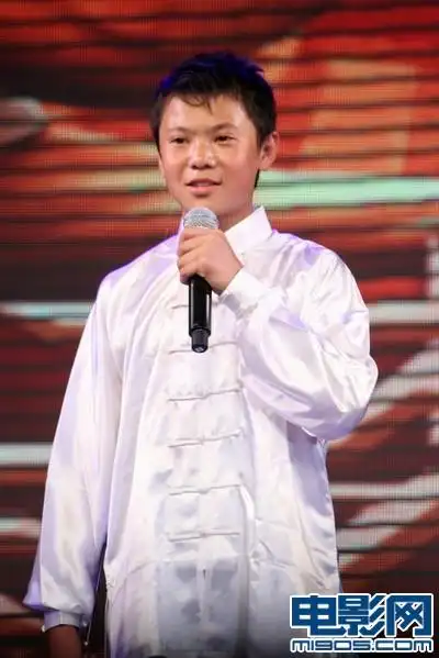 与成龙演绎《功夫梦》农家"功夫小子"闯入好莱坞