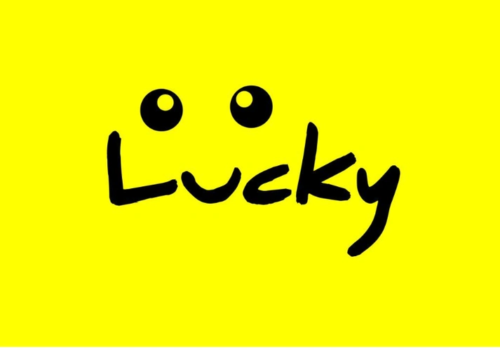 "幸运"英语单词是lucky,名称lucky,形容词lucky.