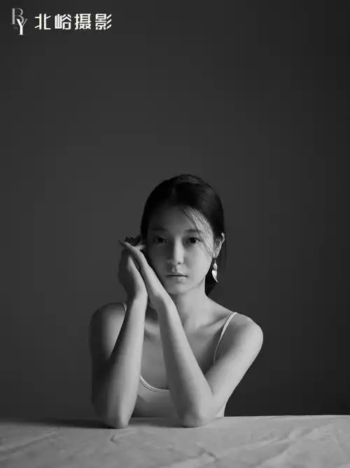 beiyu|黑白肖像照🖤