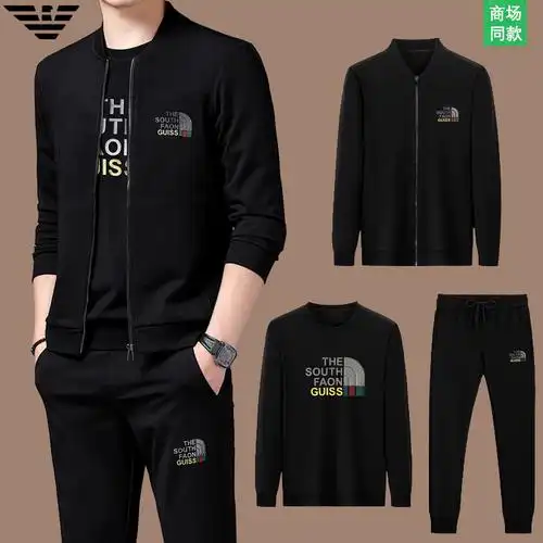 名牌运动服套装男