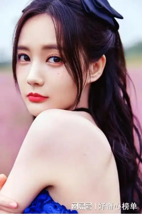 中国30-40岁最美女演员top 10,赵丽颖,杨幂,迪丽热巴上榜!