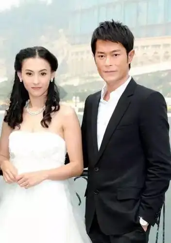 婚纱礼服,男明星,男明星西装,男明星婚纱照,男明星礼服,古天乐结婚照