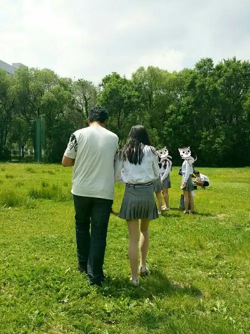 身高差20cm是什么一种体验