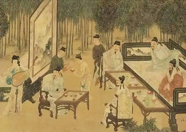 从宋代"夜猫子"人群,看古代的夜间生活活动_宋朝_街道_百姓