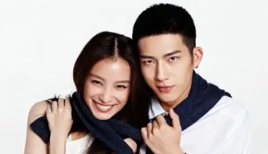 倪妮井柏然阚清子娇小漂亮,纪凌尘高大帅气,在《亲爱的客栈》撒下的