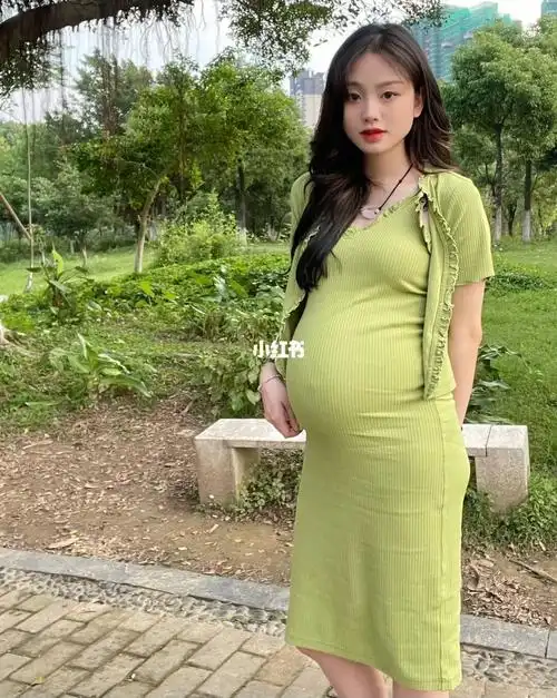 37周二胎足月照