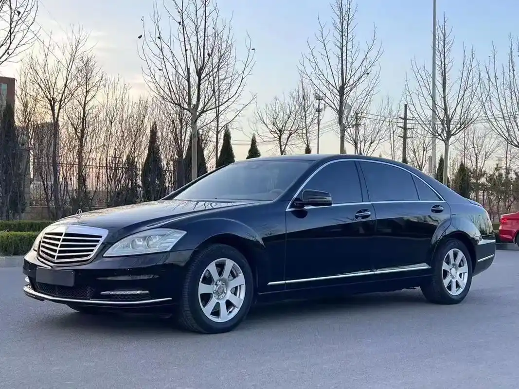 二手车市场.最新到店[庆祝][庆祝][庆祝]12奔驰s300 - 抖音