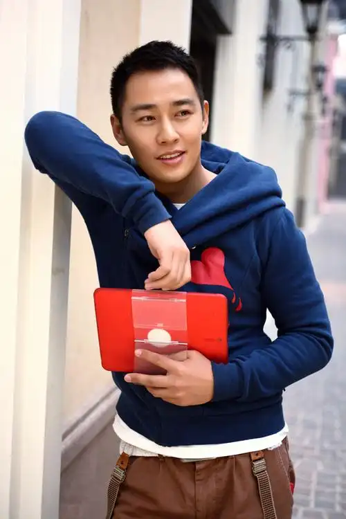 王小毅主题街拍