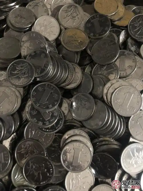 一角硬币480枚,至多不少