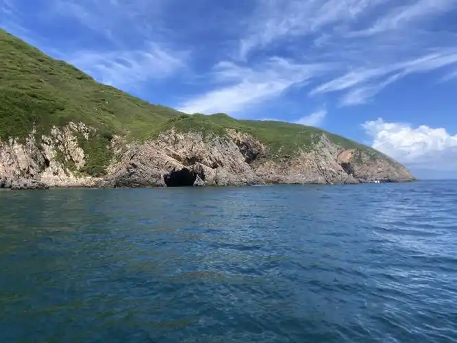 惠州双月湾海龟岛