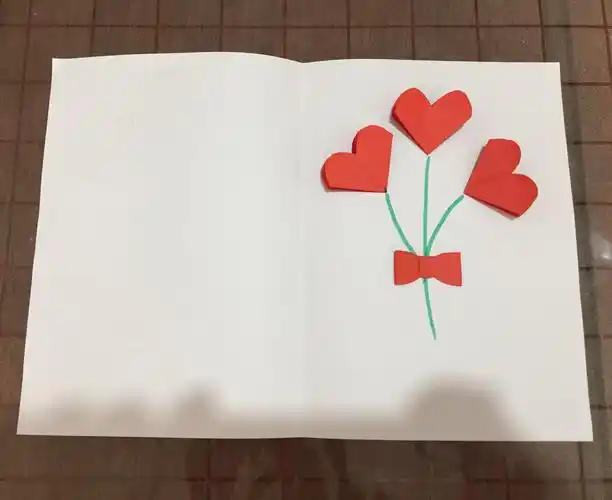 手工制作——《贺卡》