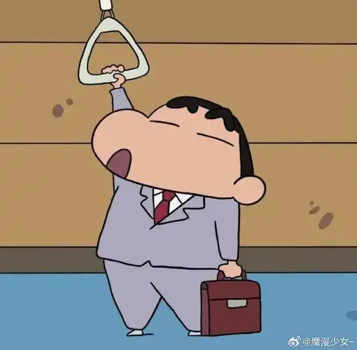 动漫头像##蜡笔小新