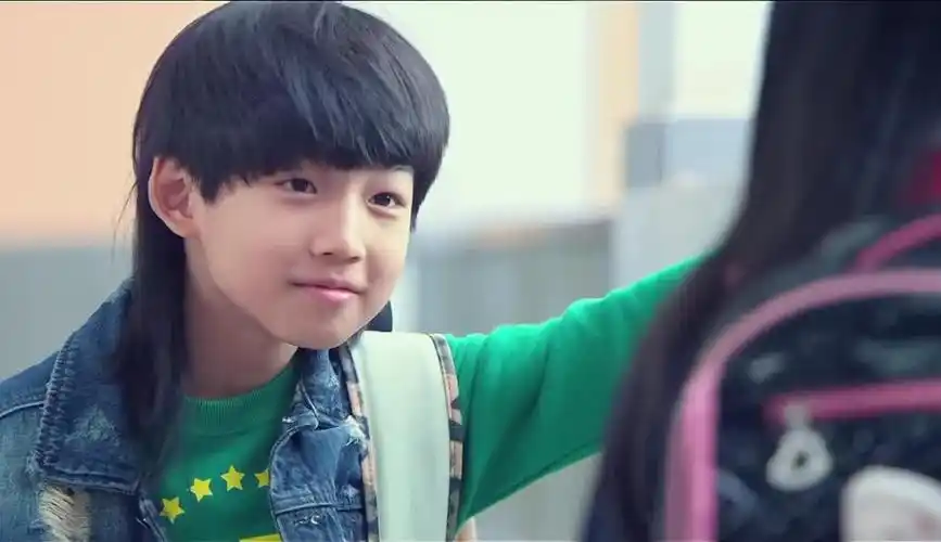 龙拳小子:林秋楠另类追女友,袁来:矜持一点,好丢脸啊