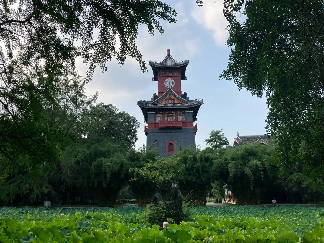 四川大学华西医学中心  华西医科大学(原)  #高考# #大学