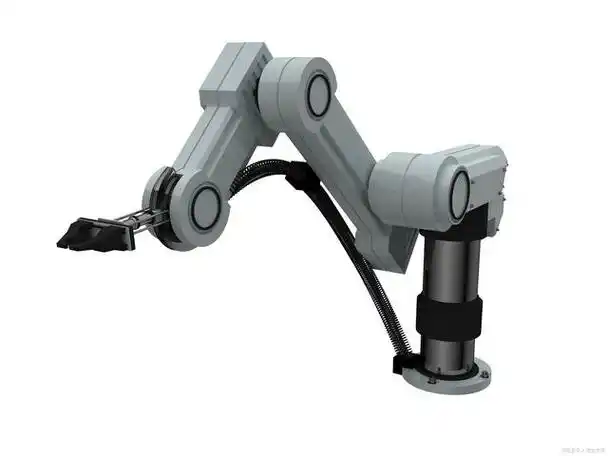 delta机械臂彻底改变机器人和自动化