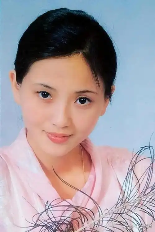 陶慧敏:原来孙俪说的都是真的,年轻时是大美人