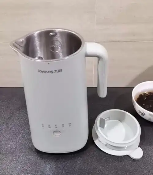 九阳豆浆机怎么样 九阳迷你豆浆机,一人食刚刚好!_什么值得买