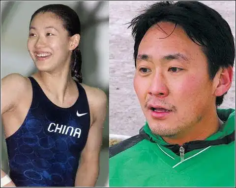 伏明霞前男友南方成被告 法院已开庭受理此案件(图)