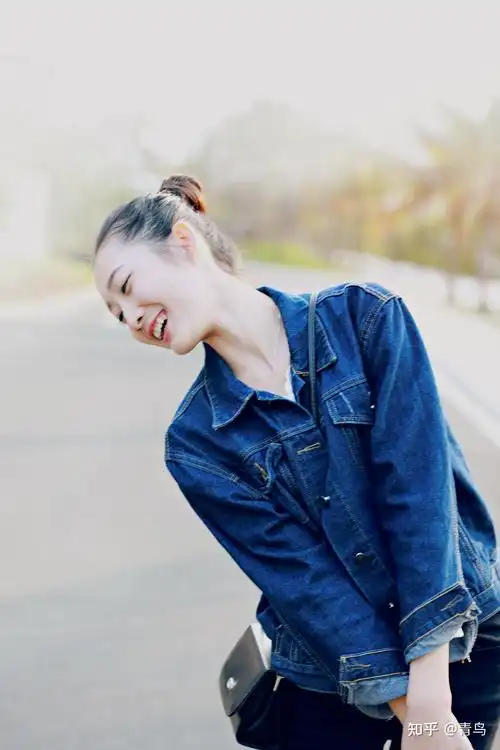 现实中真的有那么漂亮的女孩子吗? - 知乎