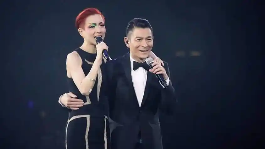 刘德华唯一想要"越轨"的女人,他俩之间,早已超越爱情