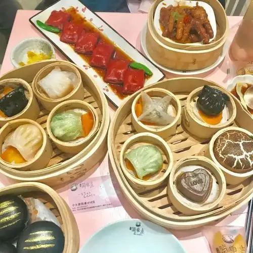 来这里自拍一下午够你发一年的朋友圈啦