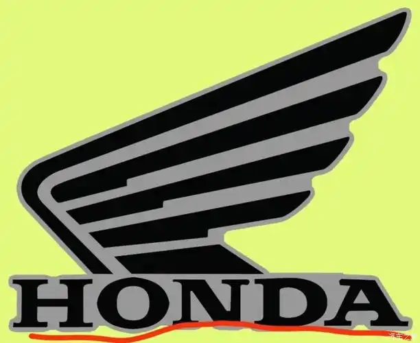 【图】请问哪里可以买到nc750x的本田飞翼logo贴花?