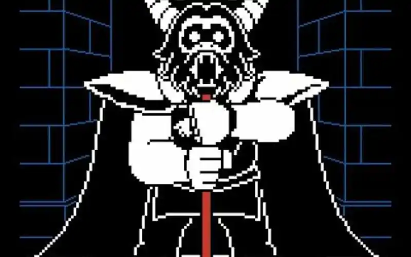 underswap 羊爸屠殺線