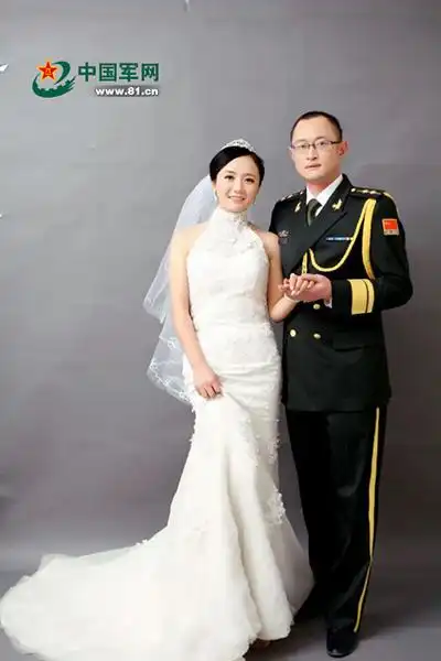 杜宏烈士妻子:知道我在等你吗?