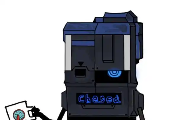 临摹chesed的盒子精状态