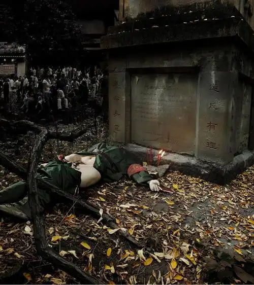 (转载)从文革重庆红卫兵墓群聊开【图文】