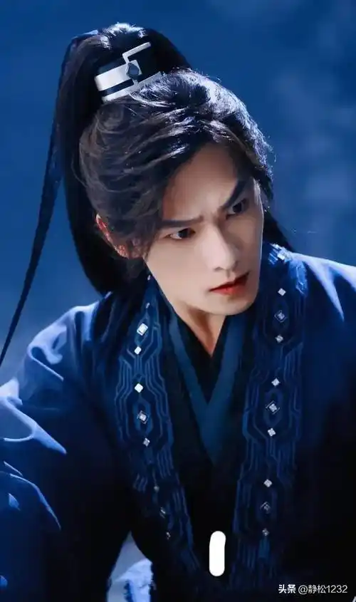 内娱真正的绝色美男排名,方逸伦18邓为16陈星旭14吴磊第9肖战第2_古装