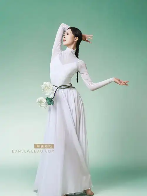 适合零基础舞蹈爱好者的中国舞入门班