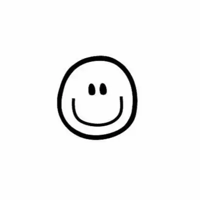 二次元头像笑脸