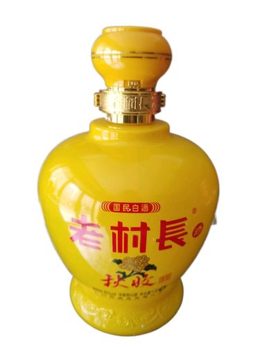 老村长春夏秋冬白酒浓香香型45度1.5升春生夏长秋收冬藏黑龙江白酒