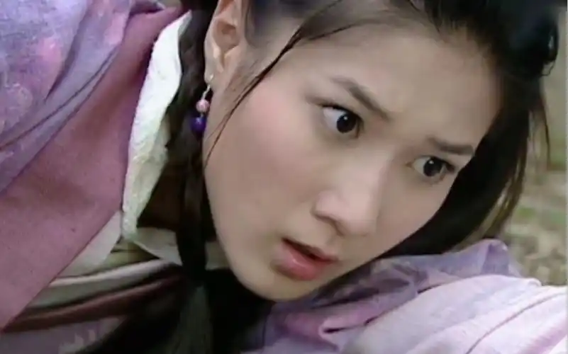 "笑口常开,好彩自然来!"【搜神传 | 好彩妹‖钟嘉欣】