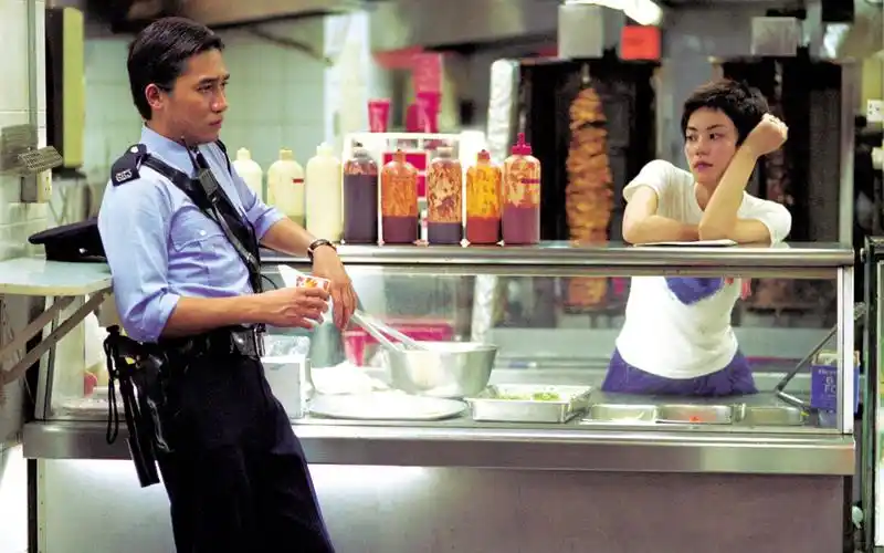 最文艺的《重庆森林》,梁朝伟与王菲演绎经典