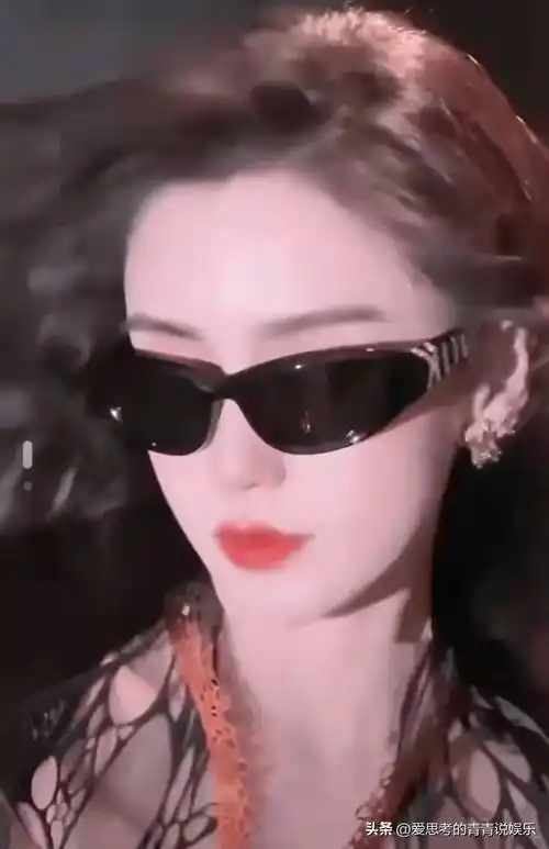 angelababy这身透视装随时可能大火太性感了,娱乐圈只有她能驾驭_造型