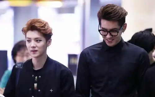 黄子韬发文宣传,鹿晗吴亦凡新歌,"三缺艺"场面出现