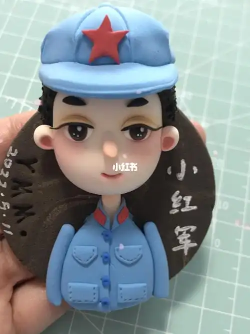 小小红军战士定制
