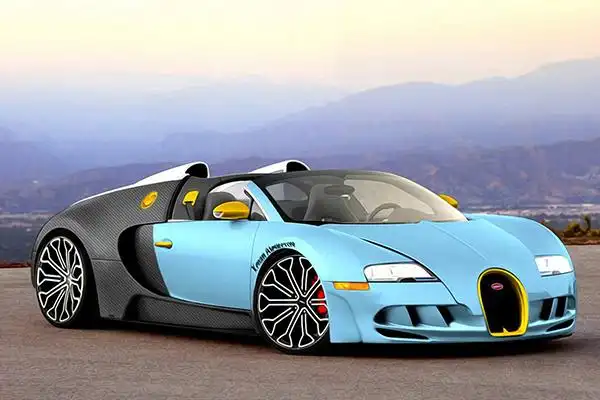 世界十大最帅跑车:兰博基尼居然没上榜 世界十大最酷跑车排行